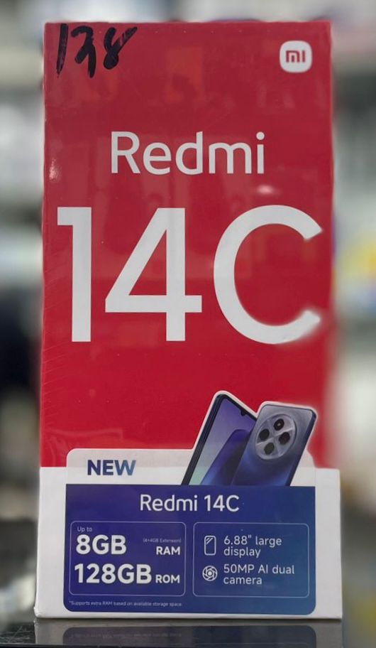 Redmi 14C